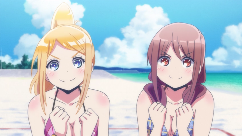 Illustration for article titled Koda's Summer 2018 Anime Progress Report